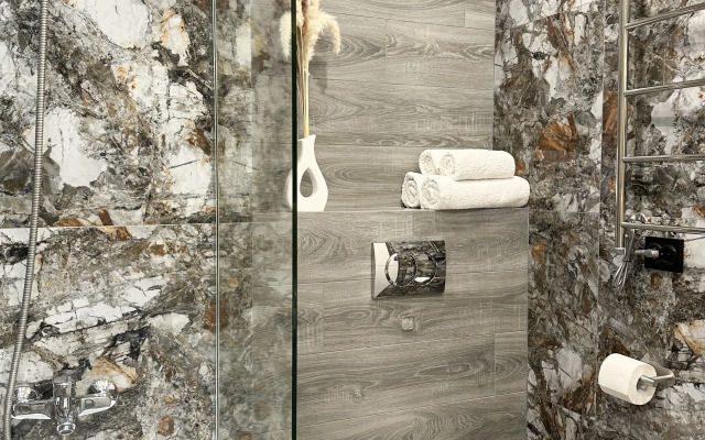 Квартира Евродвушка Люкс