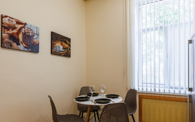 Na Prospekte Lenina 119 Flat