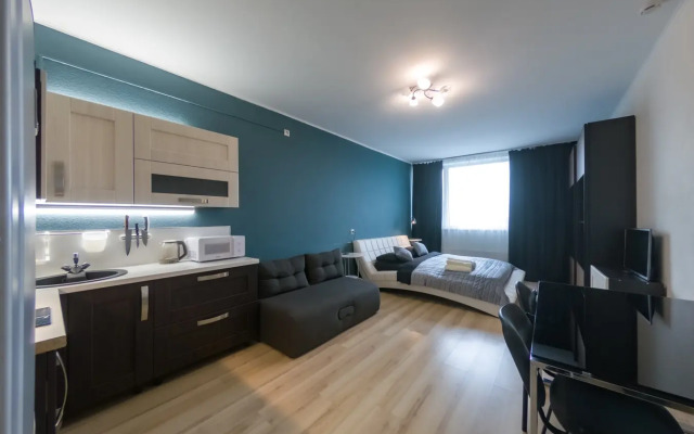 Апартамент уютные UNO APART на Степана Разина 2