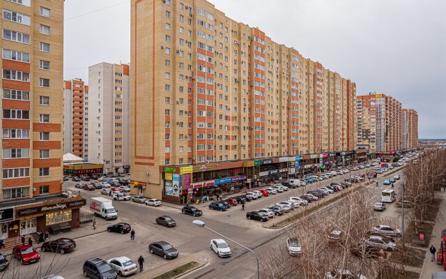 Na Tukhachevskogo Apartments