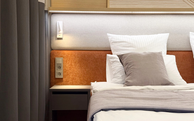 Well Deluxe Apartment