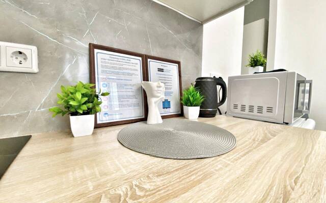 Квартира студия ЖК Одинград