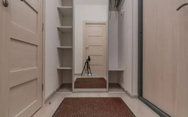 Na Uralskoy Ulitse, 21 Flat