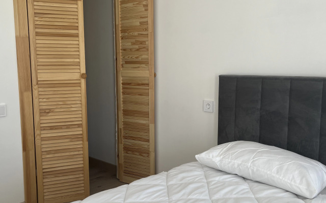 Na Zheleznodorozhnoy Guest House