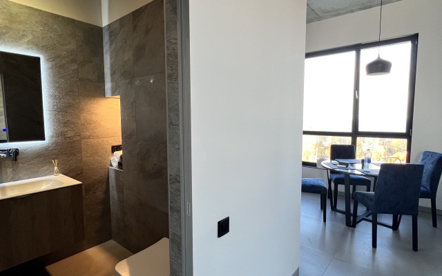 Апартаменты Crystal