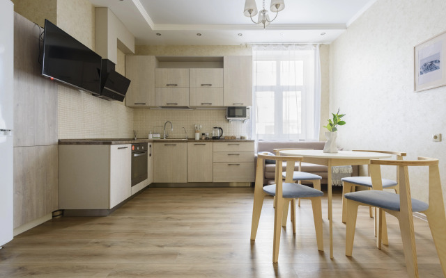 Квартира на Айвазовского