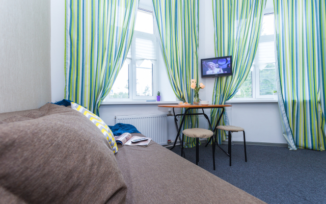 Апартаменты 2 у Метро Лесная