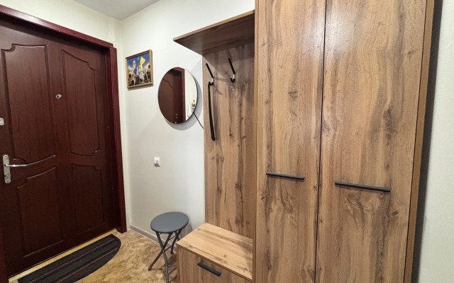 Апартаменты на Ворошилова 17