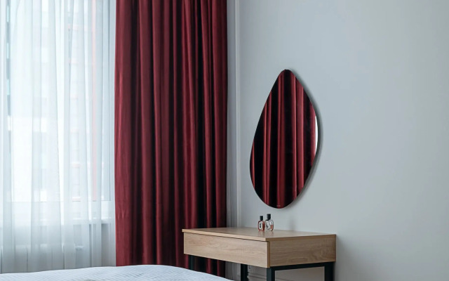 Апартаменты RG Ruby & Sapphire