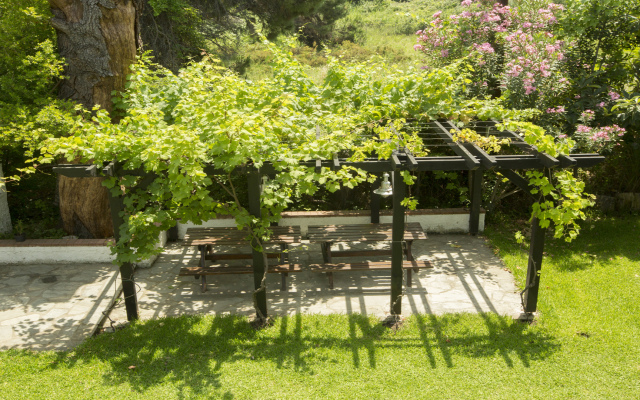 Greenlea Beachfront Spathies Villa