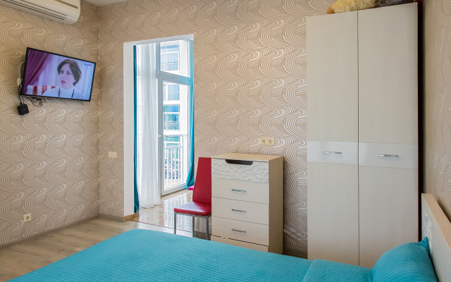 FendiI  Bulvar nadezgd 6/2 Apartments