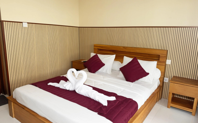 Вилла Krishna ArtVilla for big company by ArthouseBali