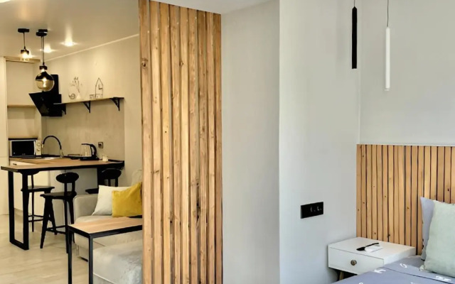 Квартира на Юлиуса Фучика 3 Солнечная