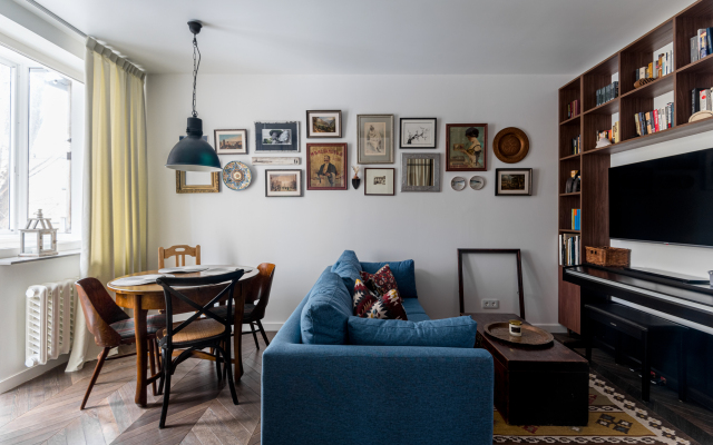 EasyGuest na Chistyh Prudah Flat