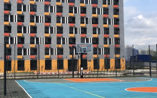Apartments Standartnye Moy Adres Na Vertoletchikov