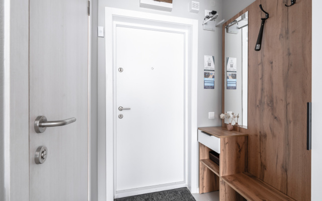 Apartamenty Studiya Na Kashtanovoy Apartments