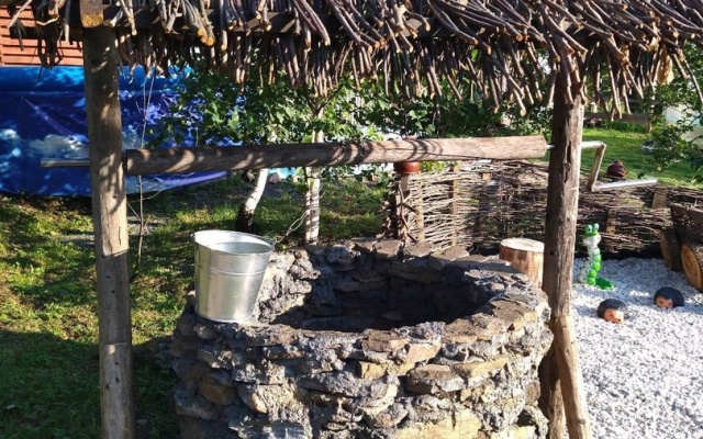 Taganay Siti Glamping