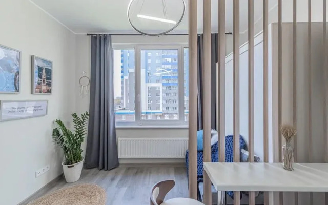 Samotsvet Na Vitebskom Prospekte 101k1 Apartments