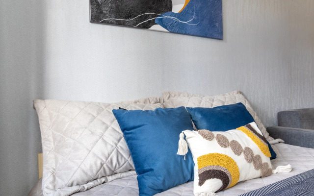 Квартира Уютная Студия Подкова на Родионова