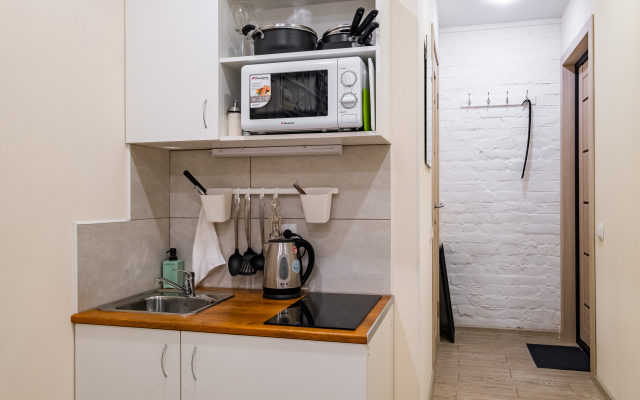 Апартаменты В Самом Центре Питера