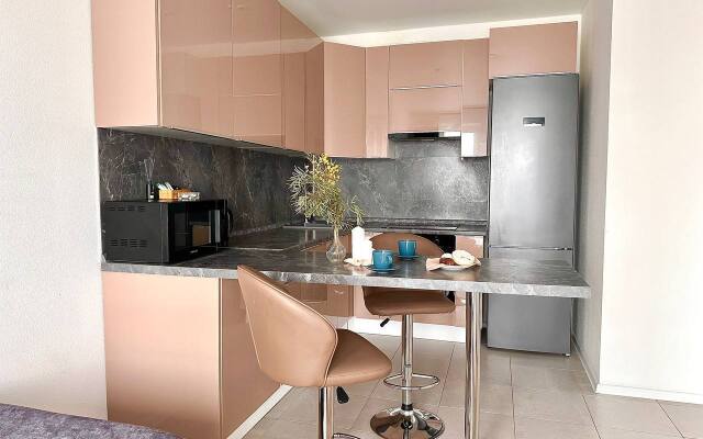 Viktory Apart Na Mkr Parkovy 1 Apartments