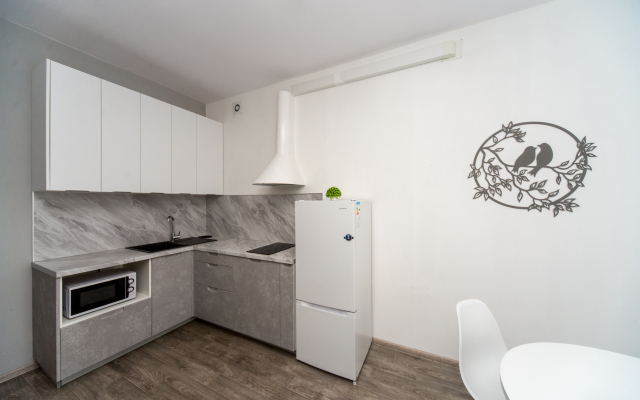 Квартира возле Сибирского Клинического Центра