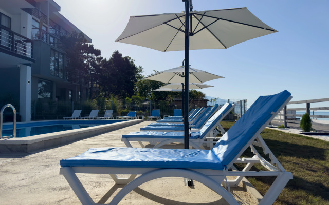 Отель Bruni Loft Hotel