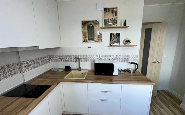 Квартира с панорамным видом