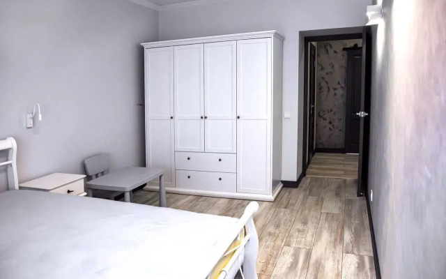 Квартира в красках моря