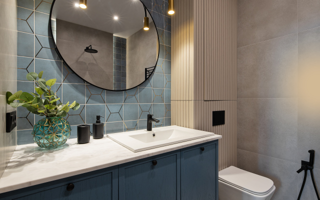 Апартаменты с Террасой Luxury Life