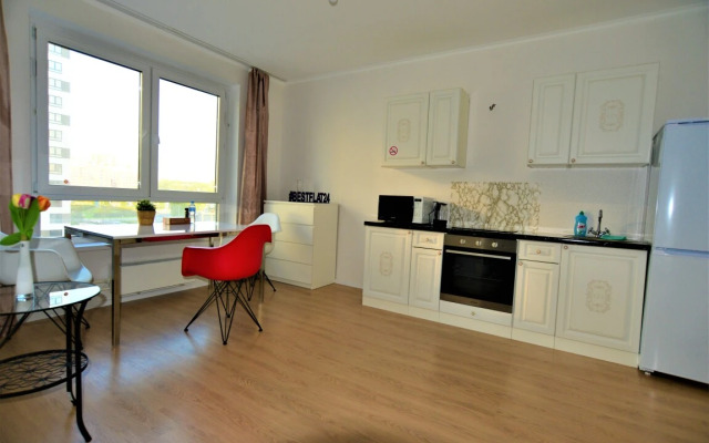 Apartamenty  S Vidom Na Gorod Na Yubileynoy