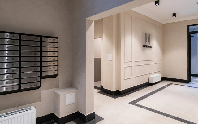 Magic Promenade Flat
