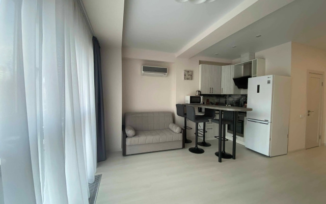 Zhk Poseydon 306 Mamayka Studiya (TrustControl) Flat