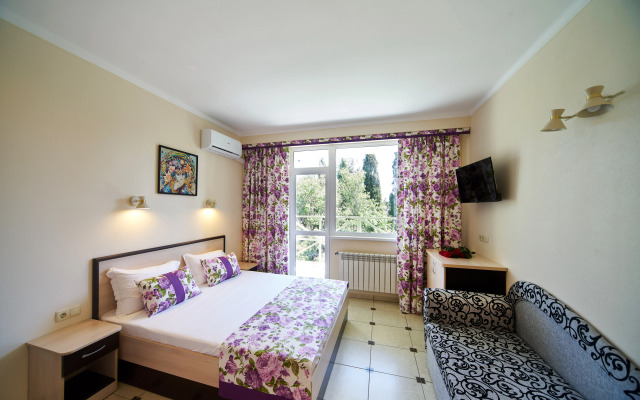 Апартаменты Орс-Парк Победы 2-х комнатные