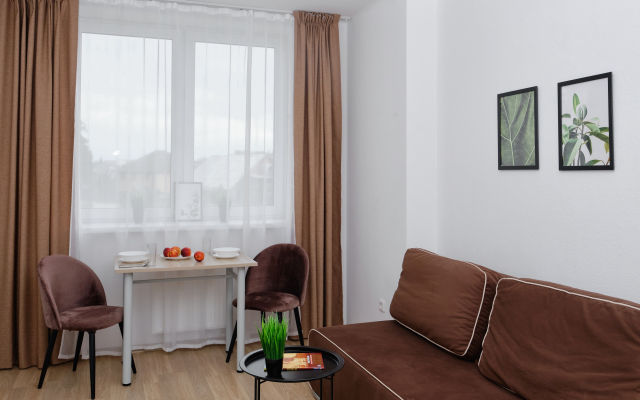 Квартира Апарт-Сеть #Udobno V EKB