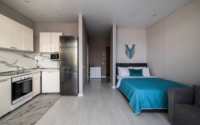 Апартаменты Камелия Studio ApartaMIA