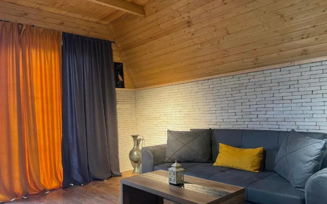 Chalet Memoria Kazbegi Arsha