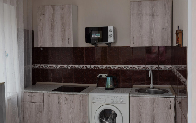 Апартаменты Студия на Речном вокзале