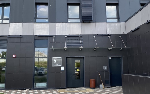 Апартаменты в 100м от метро Спартак