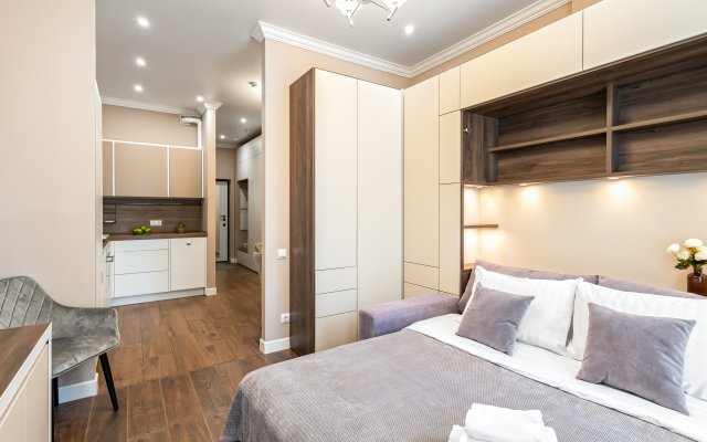 V Zhk Headliner biznes-klassa Flat