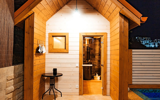Domik S Baney Dreambox Private house