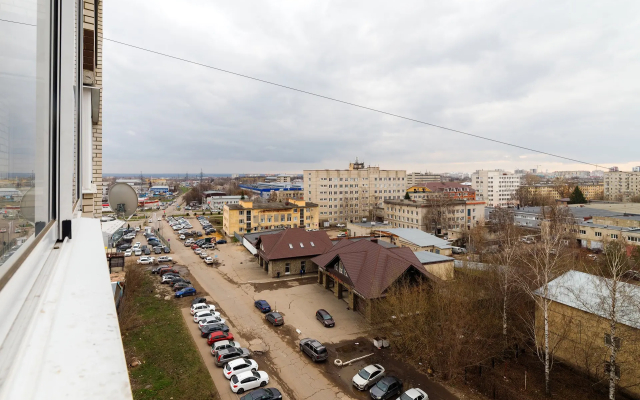 Квартира ПрезентХаус Моршанское шоссе 24м