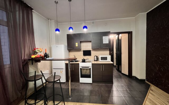 Tsentr Studiya Voyage Komfort Apartments