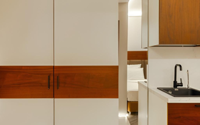 Апартаменты Трехместные Для друзей