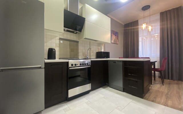 2-komnatnye HomeApart Zakharova, 24 Apartments