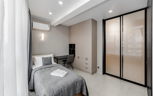 Квартира Апартаменты Уютный вечер в кругу семьи