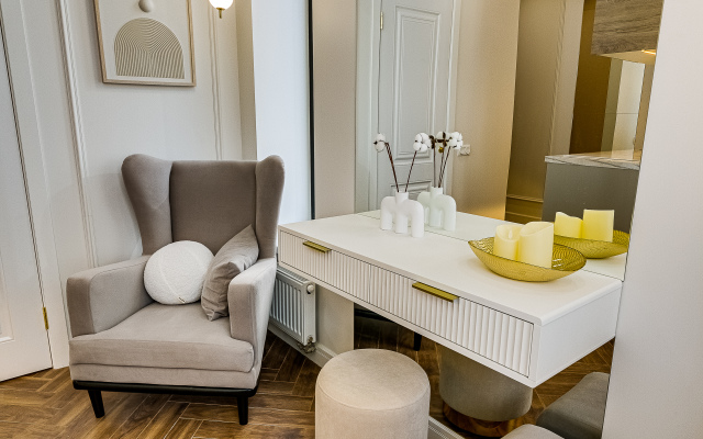 Апартаменты 622/5 Art Aparts в ЖК Headliner