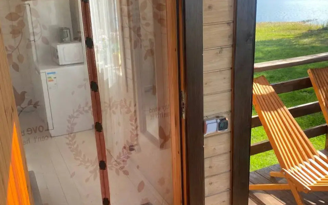 Частный дом Прозрачный берег