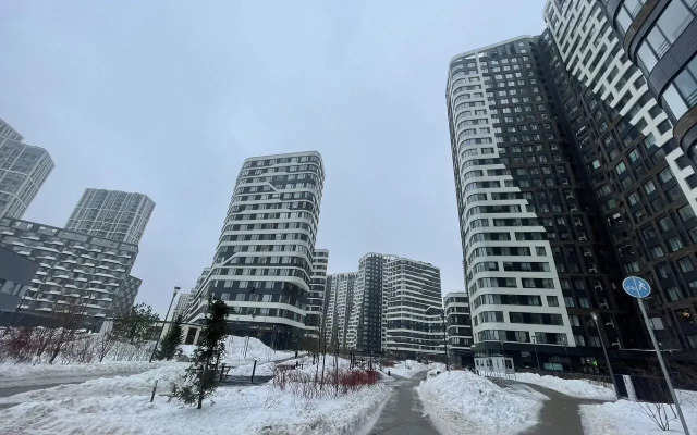 Апартаменты на Улице Крузенштерна 10к1