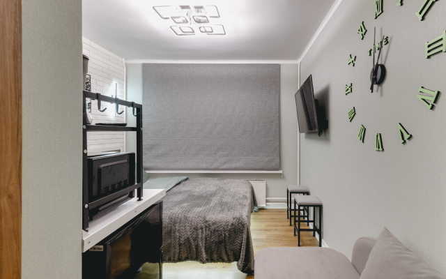 Апартаменты Средний Тишинский переулок 24-26 (02)